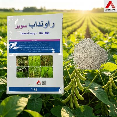 Soybean specific herbicide Imazethapyr 5% SL, 10% SL, 70% WDG