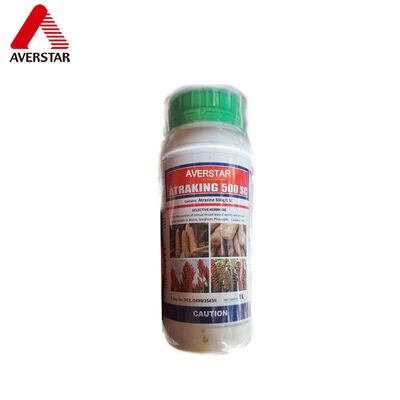 Atrazine 500 g/L SC Selective Herbicide for Maize Sorghum and Sugarcane | AVERSTAR