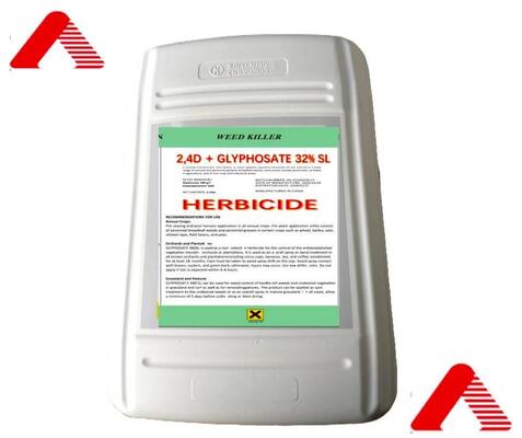 2,4-D 720 g/L SL Herbicide | Selective Weed Control for Cereal Crops