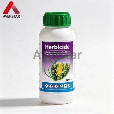 Atrazine 500 g/L SC Selective Herbicide for Maize Sorghum and Sugarcane | AVERSTAR