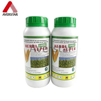 AVERSTAR Atrazine 80% WP Selective Herbicide for Maize Sorghum and Sugarcane