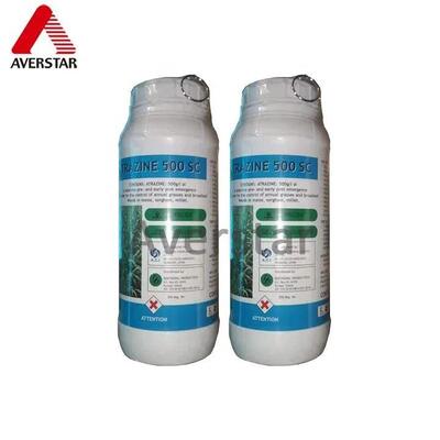 AVERSTAR Atrazine 80% WP Selective Herbicide for Maize Sorghum and Sugarcane