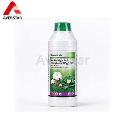 Thiodicarb 375g/L SC Chemical Insecticide widely used for maize and cotton