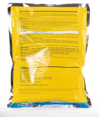 Mancozeb 64% + Metalaxyl 8% Fungicide for Disease Management