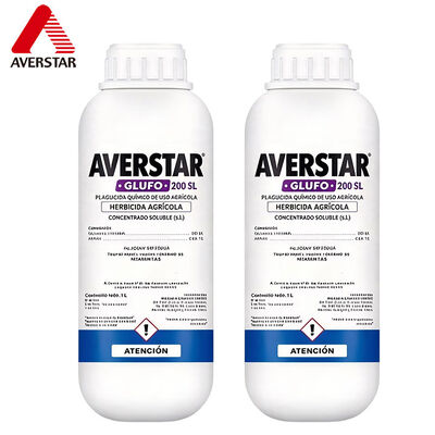 Herbicide Glufosinate-P 200g/L SL Targeted Inter-row Weeding Soybeans, Corn, Cotton