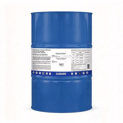 Herbicide Glufosinate-P 200g/L SL Targeted Inter-row Weeding Soybeans, Corn, Cotton