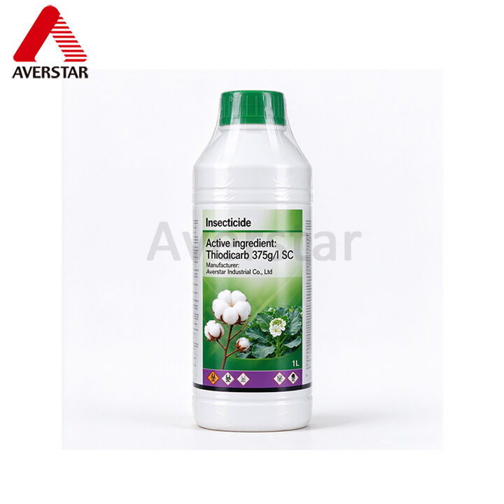 Thiodicarb 375g/L SC Chemical Insecticide widely used for maize and cotton