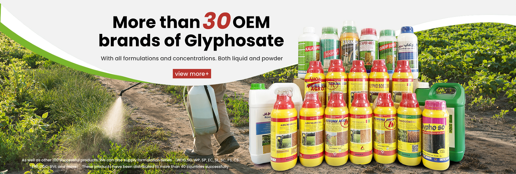 Agricultural Herbicide