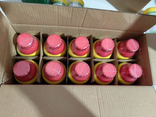 Glyphosate 95% Tech 480 Gr/Lt SL, 360 Gr/Lt SL 75.7% WG