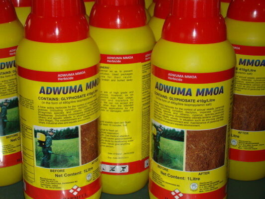 Agricultural Herbicide Glyphosate acid 30% IPA Salt  SL