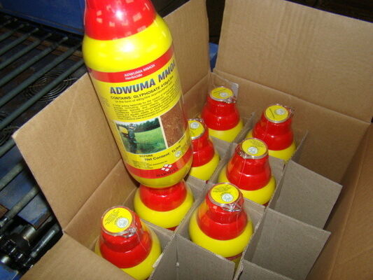 Agricultural Herbicide Glyphosate acid 30% IPA Salt  SL