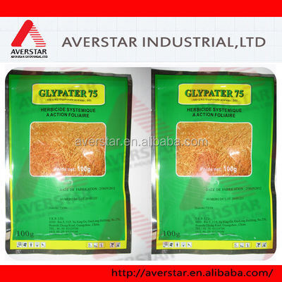 Glyphosate 480G/L IPA SL Non-selective herbicides