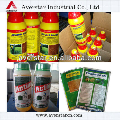 Glyphosate 480G/L IPA SL Non-selective herbicides