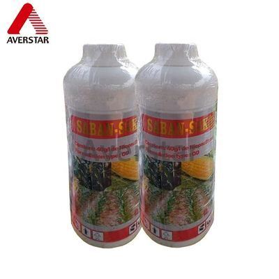 Atrazine + Mesotrione + Nicosulfuron 36% OD Herbicide For Maize Crop