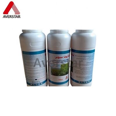 Herbicide Trifluralin 480g/L EC 96% TC Agro Chemicals Pesticide For CAS No. 1582-09-8