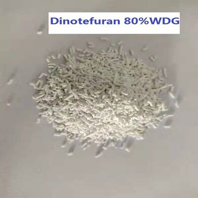 PH6.5 Dinotefuran 98% Tech Min 효과적 해충 퇴치 솔루션