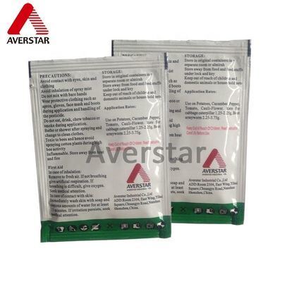Σημείο βρασμού 284,39°C Κυρομαζίνη 70% WDG 80% WDG εντομοκτόνο για την καταπολέμηση των παρασίτων