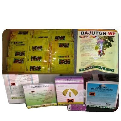 Light yellow mancozeb 80% WP fungicide for GRANULAR state crop protection against disease