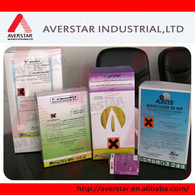 Light yellow mancozeb 80% WP fungicide for GRANULAR state crop protection against disease