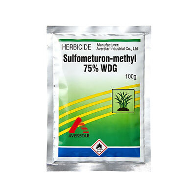 Herbicide Sulfometuron-methyl 75% WDG Effective Weed Management