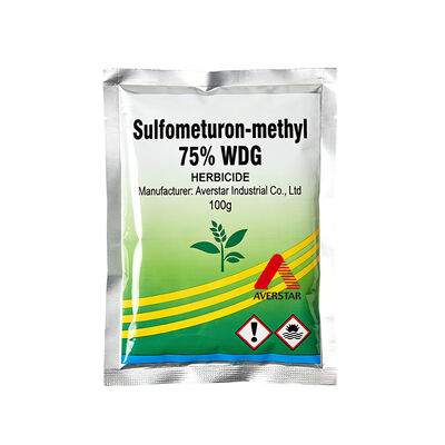 Herbicide Sulfometuron-methyl 75% WDG Effective Weed Management