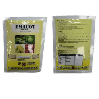 Emamectin Benzoate 5% WDG 2% EC 5% EC 95% Technical