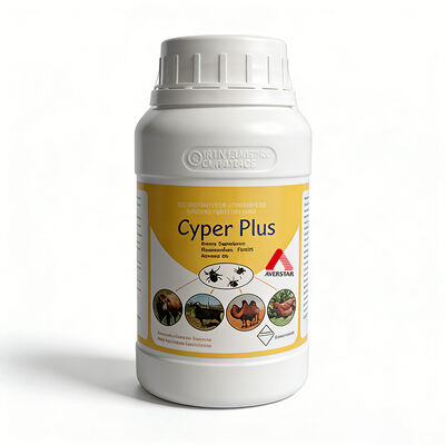 Cypermethrin 5% EC 10% EC Insecticides for Agricultural
