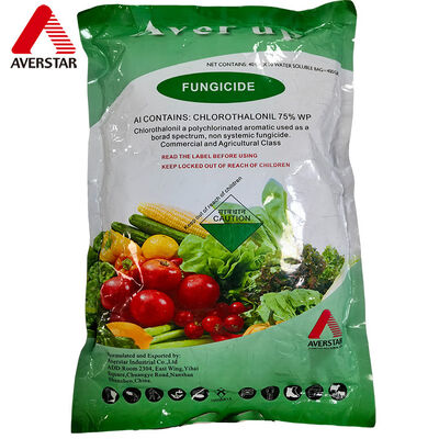 Mantar Öldürücü Chlorothalonil 75% WP Tarımsal Kimyasal