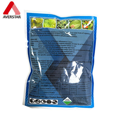 Fungicide Dimethomorph 80% WDG