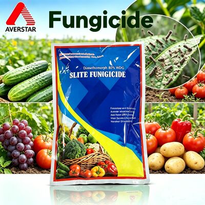 Fungicide Dimethomorph 80% WDG