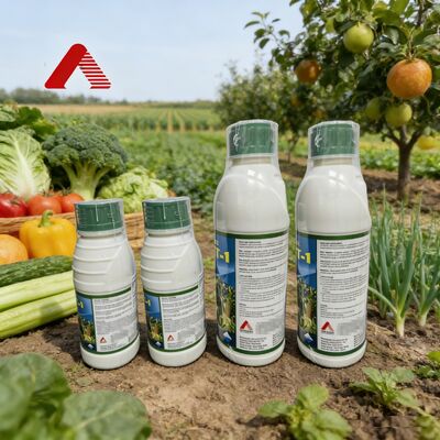 Chlorfenapyr 15% + Chlor antrani liprole 5% SC Efficient Broad-spectrum in secticidal