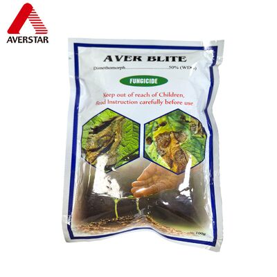 Fungicides Dimethomorph 50% WDG Controls Late Blight and downy Mildew on Potatoes, Tomatoes and Grapes