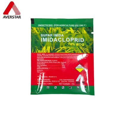 Insecticides  Imidacloprid 70% WDG  Applicable Crops: Rice, Wheat, Corn, Cotton and Peanut