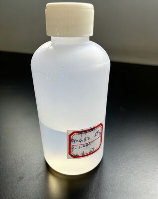 Fully Water-soluble Fertilizer Potassium Phosphite 54.5% （Monopotassium phosphite 76.3%）