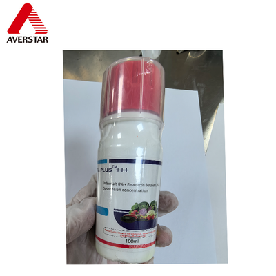 Insecticides Indoxacarb 8%+Emamectin Benzoate 2%  Compound Broad-spectrum Insecticides, Specially for Lepidopteran Pests