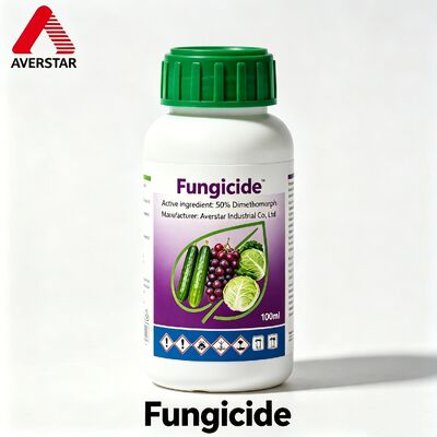 Fungicides Dimethomorph 50% Controls Late Blight and downy Mildew on Potatoes, Tomatoes and Grapes