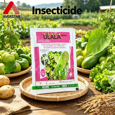 Insecticides Flonicamide 500 WG Suitable for Vegetables, Fruit Trees and Cash Crops.