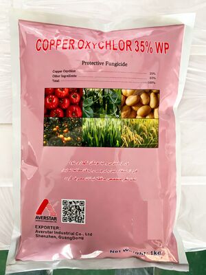 Copper Oxychloride 50% WP Fungicid e
