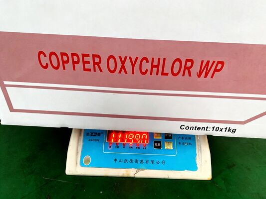 Copper Oxychloride 50% WP Fungicid e