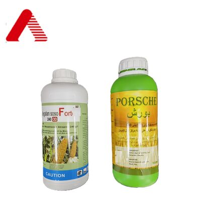 Nicosulfuron 20 gr/Lt + Mestotrione 40 gr/Lt + Atrazine 202 gr/Lt （302 gr/Lt OD）herbicid e
