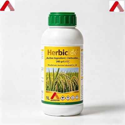 rm43 weed preventer total vegetation control Clethodim 24% EC 95% Tech herbicid e