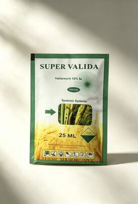 Agricultural Fungicide Chemicals Validamycin 10% SL for Rice, Wheat and Corn