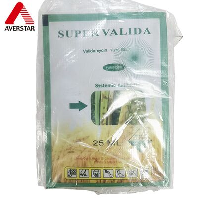 Agricultural Fungicide Chemicals Validamycin 10% SL for Rice, Wheat and Corn