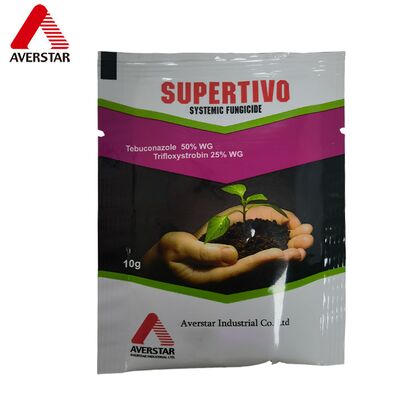 Fungicide Tebuconazole 50% WG Trifloxystrobin 25%WG Agricultural Fungicide Chemicals Broad-spectrum Systemic Fungicide