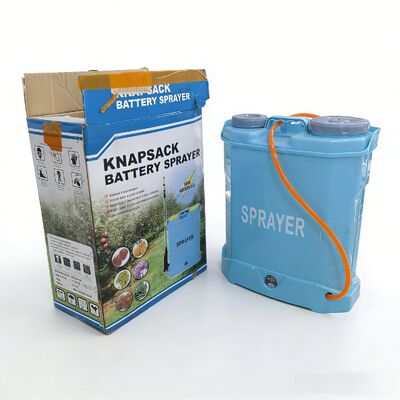 Manual and electric Spray - 16 Liters