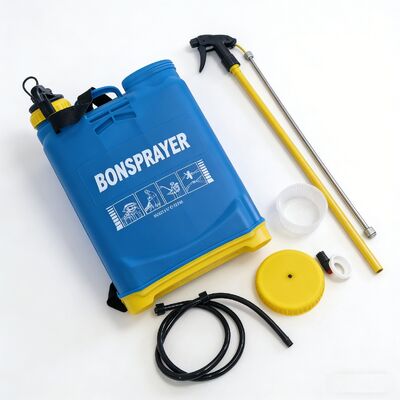 Manual and electric Spray - 16 Liters
