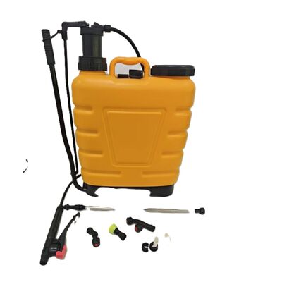 Manual and electric Spray - 16 Liters