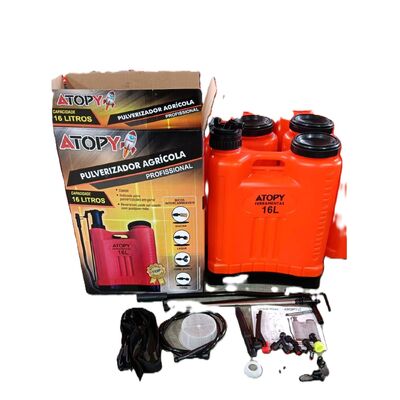 Manual and electric Spray - 16 Liters