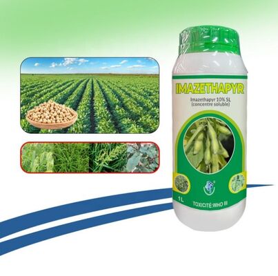 Soybean Herbicide Imazethapyr Agricultural 10%SL 20%SL