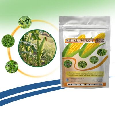 Selective Herbicides Rimsulfuron Weeding of the Corn Field 25%WDG